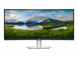 Dell Monitor S3422DW Curved, Bildschirmdiagonale: 34 "