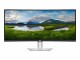 Dell S3422DW - Monitor a LED - curvato