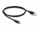 Immagine 2 DeLock Umschalter USB Type-C 2 auf 1, Bidirektional, 8K