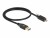 Bild 3 DeLock USB 3.1-Kabel Schraube oben USB A - USB