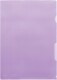 KOLMA     Sichthüllen VISA            A4 - 59.433.13 violett               10 Stück