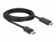 DeLock - Cavo adattatore - DisplayPort maschio a HDMI