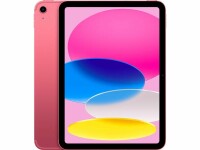 Apple iPad 10.9-inch Wi-Fi + Cellular 256GB Pink 10th