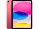 Apple iPad 10th Gen. Cellular 64 GB Pink, Bildschirmdiagonale