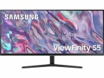 Samsung Monitor LS34C500GAUXEN, Bildschirmdiagonale: 34 "