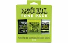 Ernie Ball Gitarrensaiten 3331 Slinky 3er Tone Pack ? Slinky
