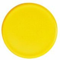 BÜROLINE Magnet 37 mm 392615 gelb, Kein Rückgaberecht, Aktueller