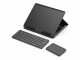 Bild 1 Logitech Casa Pop-Up Desk - Tastatur- und Touchpad-Set