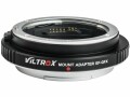 Viltrox Objektiv-Adapter EF-GFX, Zubehörtyp Kamera