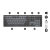 Bild 1 Logitech Tastatur MX Mechanical, Tastatur Typ: Business