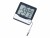 Bild 1 TFA Dostmann Thermometer Digital, Detailfarbe: Schwarz