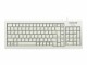 Cherry XS Complete Keyboard CH USB, PS/2