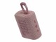 Image 4 JBL Bluetooth Speaker Go 3 Pink