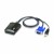 Bild 1 ATEN Technology ATEN CV211 Laptop USB Console Adapter - KVM-Switch