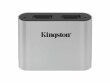 Kingston MICROSDHC/SDXC UHS-IICARDREADER USB3.2