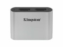 Kingston MICROSDHC/SDXC UHS-IICARDREADER USB3.2