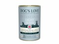 Dog's Love Nassfutter DOC Schonkost mit Huhn, 400 g, Tierbedürfnis