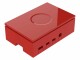 Bild 0 Raspberry Pi Gehäuse für Raspberry Pi 4 Model B Rot