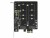 Bild 0 DeLock Host Bus Adapter PCIe x1 Karte zu 2x