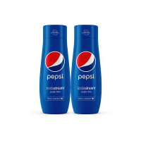 2x Sirop Pepsi 440ml