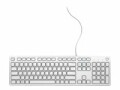 Dell KB216 - Keyboard - USB - AZERTY