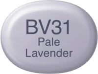 COPIC Marker Sketch 21075172 BV31 - Pale Lavender, Kein