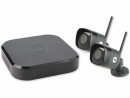 Yale Überwachungsset SV-4C-2DB4MX Smart Home CCTV WiFi Kit