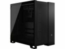 Corsair 6500D Airflow Tempered Glass Mid-Tower, Black