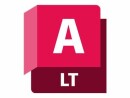 Autodesk AutoCAD LT MAC Subscription-Renewal, 1 Jahr