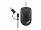 Lenovo ThinkPad USB-C Wired Mouse, LENOVO ThinkPad USB-C Wired