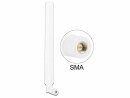 DeLock LTE/HSPA/GSM Antenne mit SMA Anschluss, mit