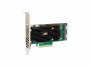 Broadcom Host Bus Adapter 9500-16i, RAID: Nein, Formfaktor
