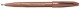 PENTEL    Faserschreiber Sign Pen  2.0mm - S520-E    braun