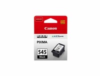 Canon Tintenpatrone schwarz PG-545 PIXMA MG 2450/2550 8ml, Kein