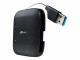 Bild 11 TP-Link USB-Hub UH400, Stromversorgung: USB, Anzahl Ports: 4