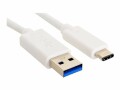 Sandberg - USB-Kabel - USB-C (M) zu USB Typ A (M) - USB 3.1 - 1 m