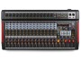 Power Dynamics Mischpult PDM-T1604, Bauform: Pultform, Stereoeingänge: 2