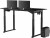 Bild 10 Ultradesk Gaming Tisch Uplift Schwarz, Beleuchtung: Nein