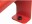 Bild 6 Maul Fussstütze Flair 40 x 30 cm, Rot, Detailfarbe