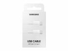 Samsung USB 2.0-Kabel USB C - USB C 1