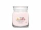 Yankee Candle Signature Duftkerze Pink Cherry & Vanilla Signature Medium Jar