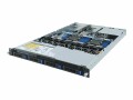 Gigabyte R161-340 (rev. 100/200) - Server - Rack-Montage