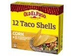 Old El Paso Chrunchy Taco Shells 156 g, Produkttyp: Tortillas