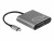 Bild 0 DeLock Card Reader Extern 91000 USB Typ-C für SD