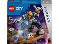 LEGO ® City Weltraum-Mech 60428, Themenwelt: City
