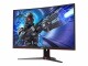 Bild 8 AOC Monitor C27G2ZE/BK, Bildschirmdiagonale: 27 ", Auflösung