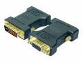 LogiLink - VGA-Adapter - DVI-I (M) zu HD-15 (VGA) (W
