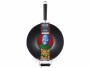 Ken Hom Wok Excellence 35 cm, Material: Karbonstahl, Pfannentyp