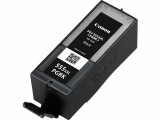 Canon Tinte PGI-555PGBK XXL Black, Druckleistung Seiten: 1000 ×