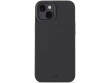 Holdit Back Cover Silicone iPhone 14 Plus Schwarz, Fallsicher